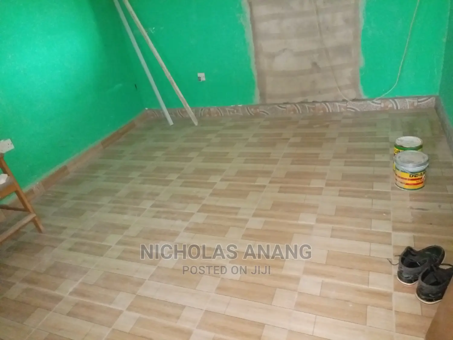 1bdrm House in Penny, Teshie for rent