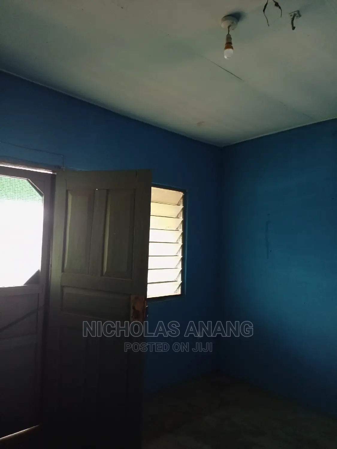 1bdrm House in Ajorman, Teshie for rent
