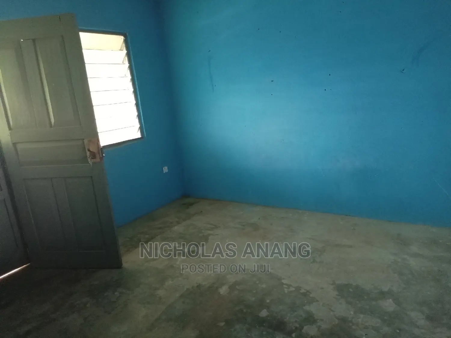 1bdrm House in Ajorman, Teshie for rent