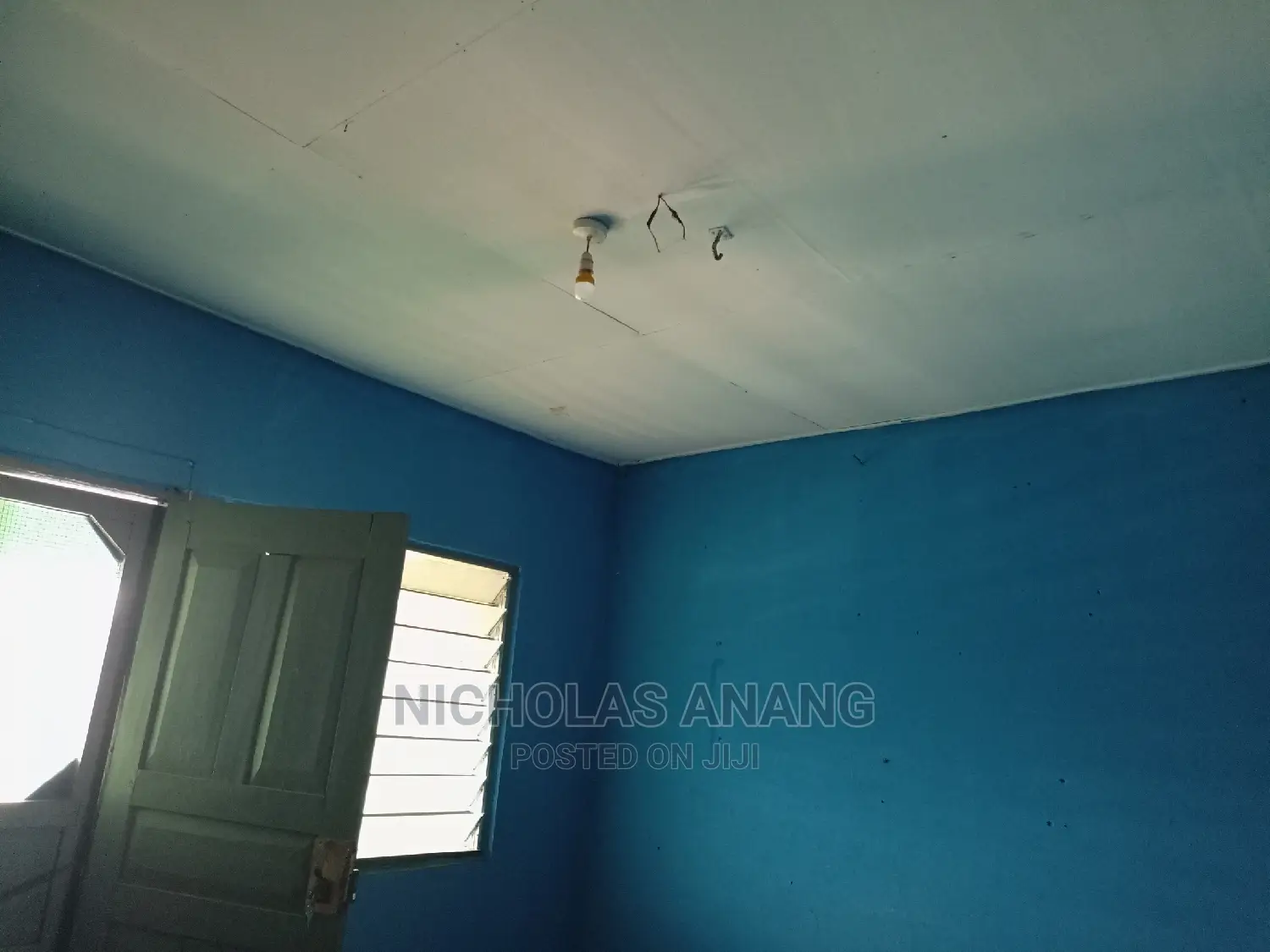 1bdrm House in Ajorman, Teshie for rent