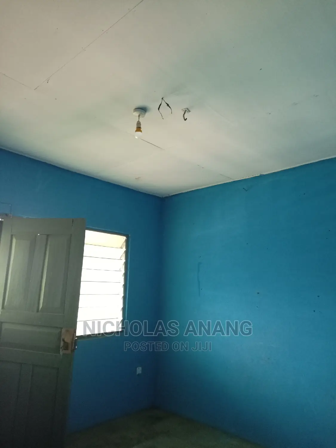 1bdrm House in Ajorman, Teshie for rent