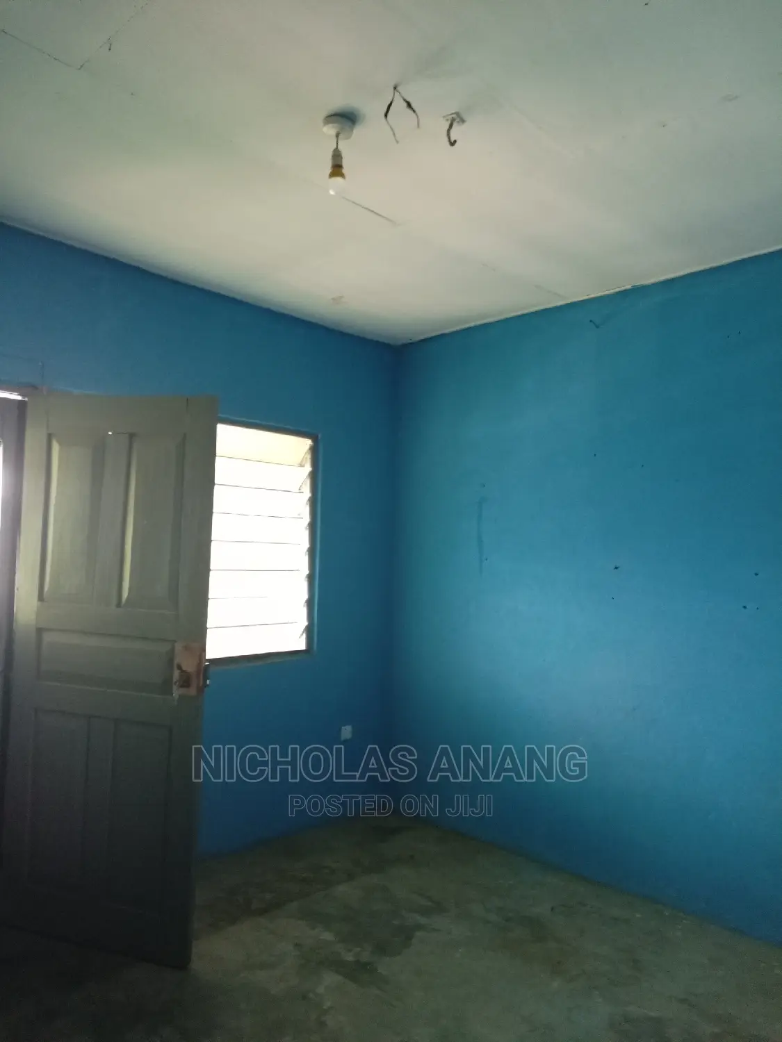 1bdrm House in Ajorman, Teshie for rent