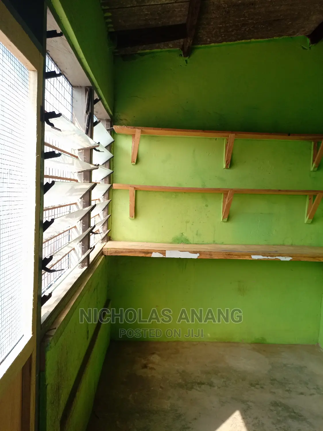 1bdrm House in Ajorman, Teshie for rent