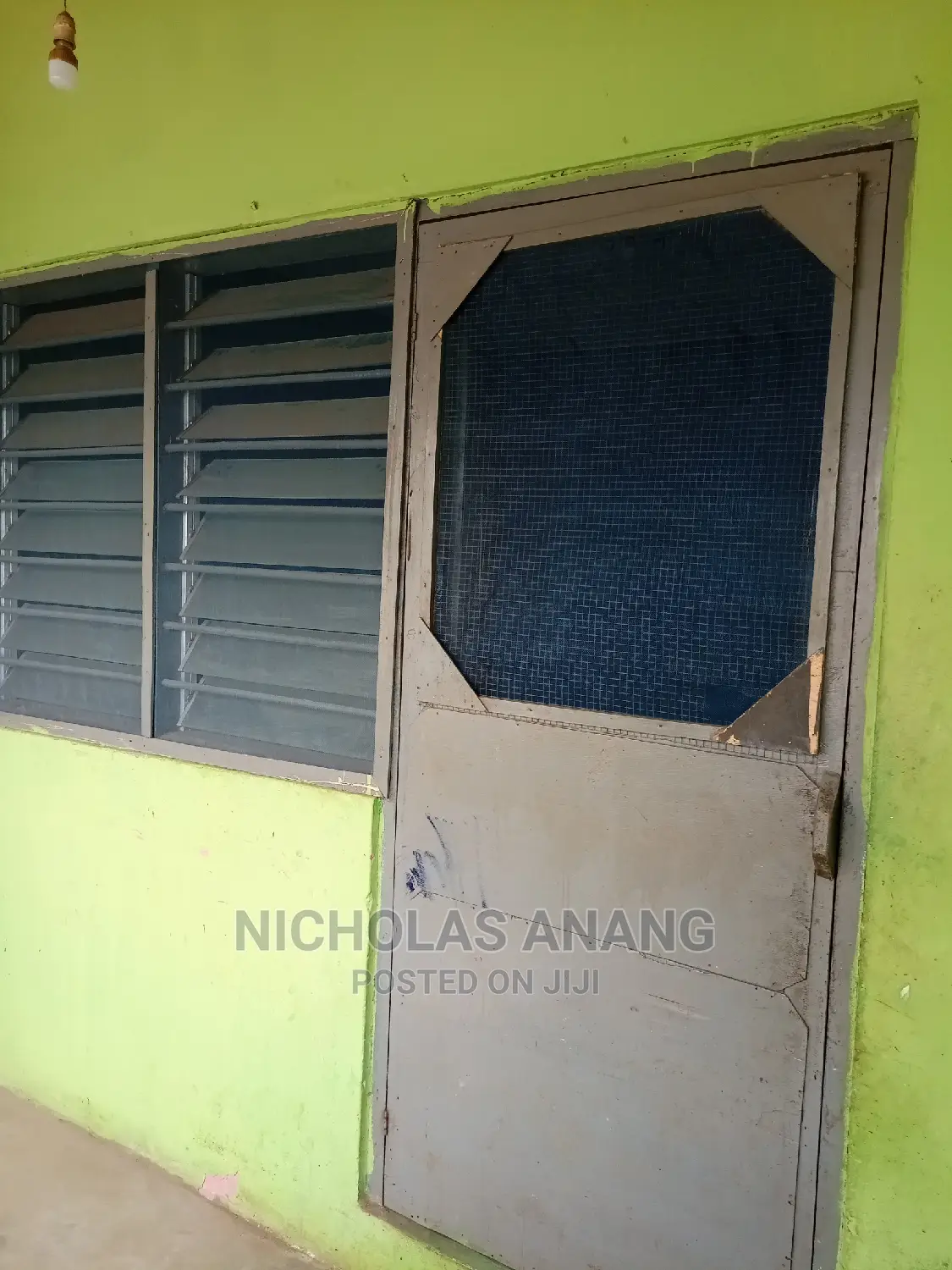 1bdrm House in Ajorman, Teshie for rent