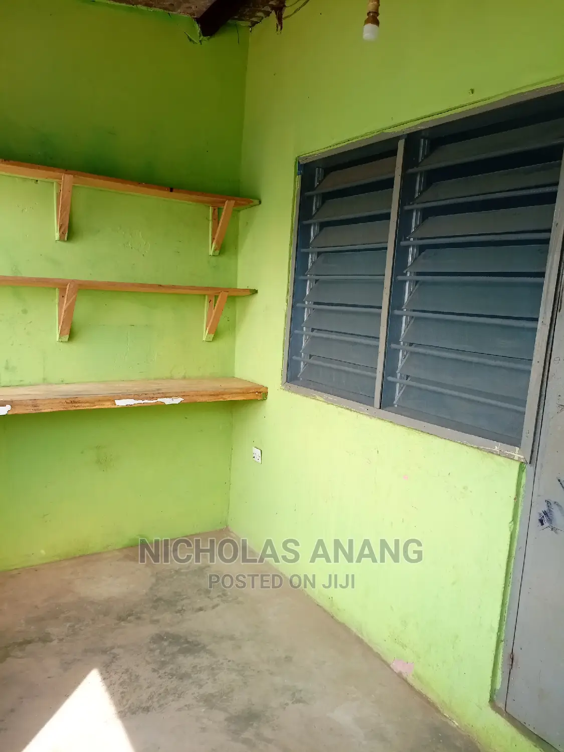 1bdrm House in Ajorman, Teshie for rent
