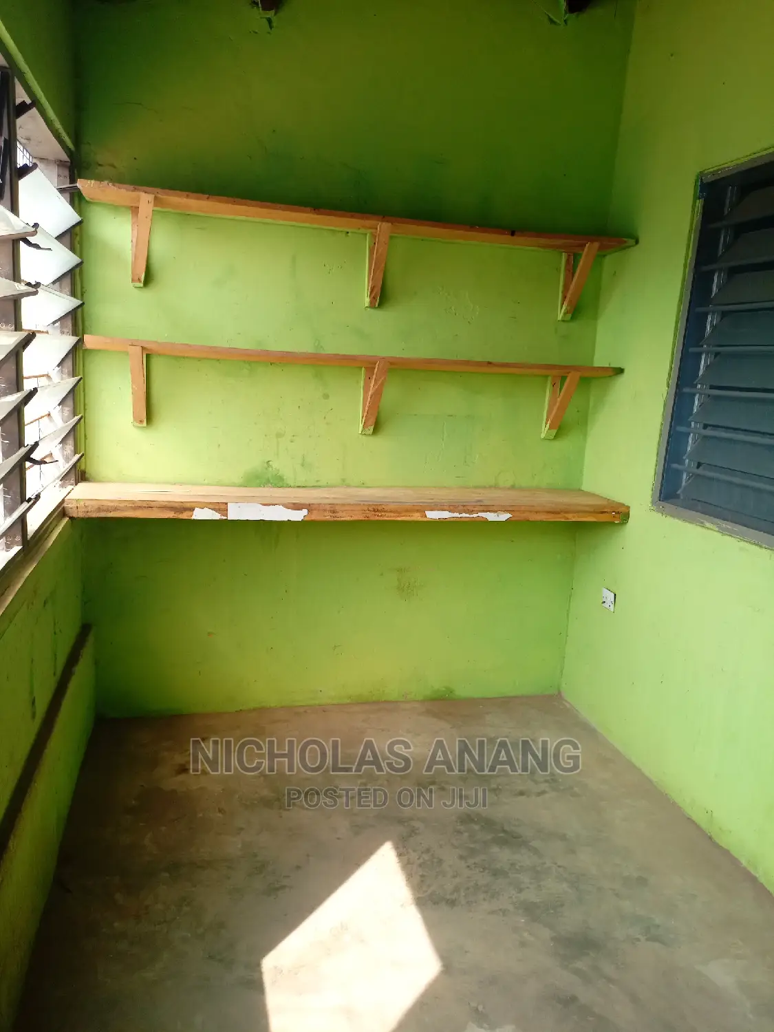 1bdrm House in Ajorman, Teshie for rent