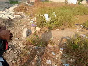 A Genuine Half of Plot for Sale at Teshie Lekma