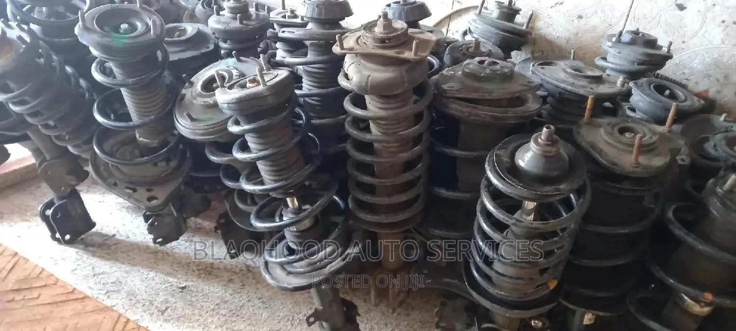 Home Used and Brand New SHOCK ABSORBERS Pair Available