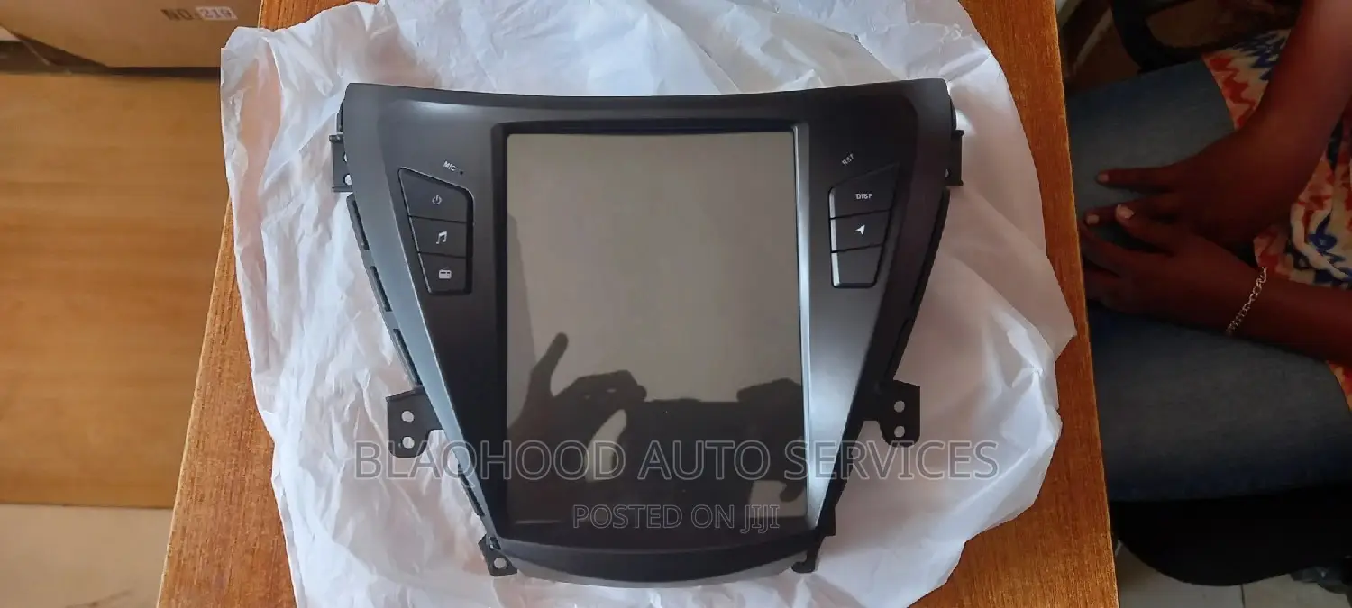Hyundai Elantra Tesla 2012-16 15INCH Android Car System