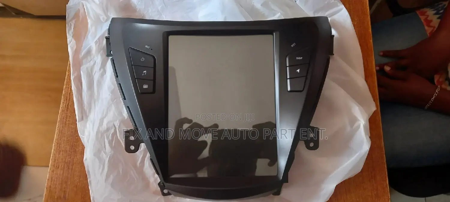 Hyundai Elantra Tesla 15INCH Android Car System Available