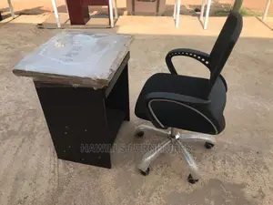 Table and Chair