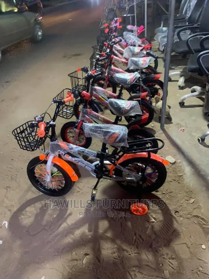 Children Bike