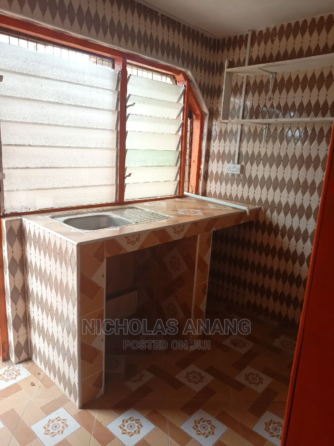 1bdrm House in Lascala, Teshie for rent
