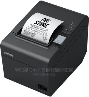 Epson TM-T20II Receipt Printer