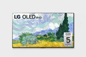 Lg Oled 65 G1 Gallery Design EVO 2021 Model Self Lit 2.0.