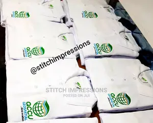Polo Shirt Embroidery
