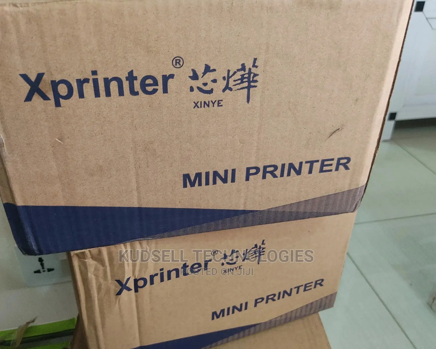 Bar Code Label Printer