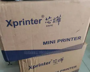 Bar Code Label Printer