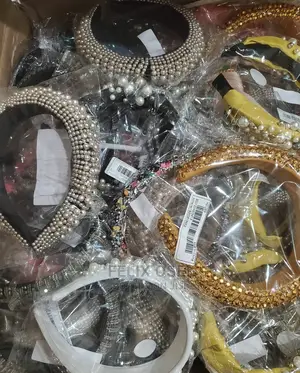 Beautiful Headbands and Hair Loops