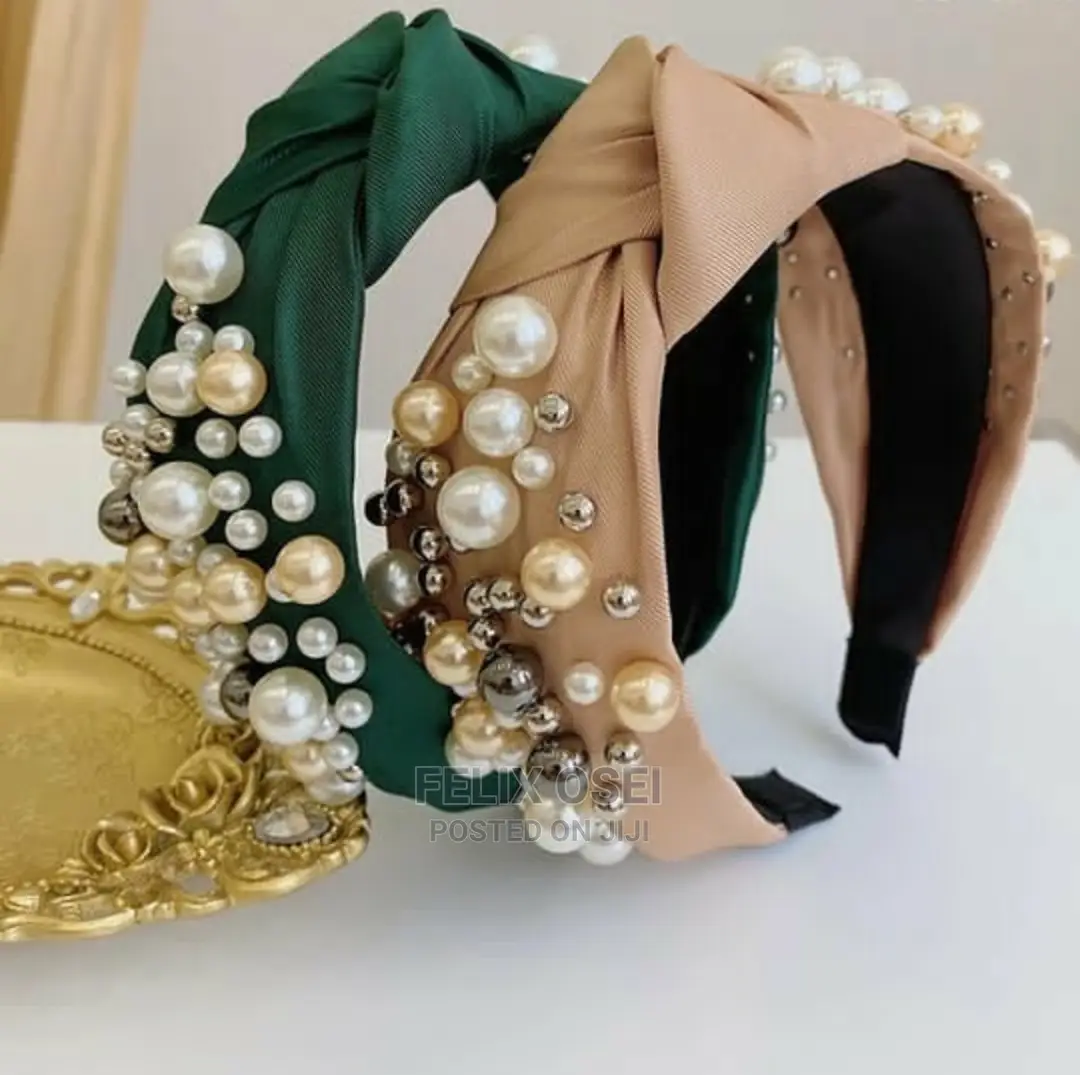 Beautiful Headbands and Hair Loops