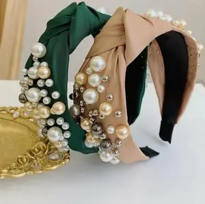 Beautiful Headbands and Hair Loops