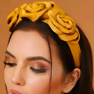 Beautiful Headbands and Hair Loops