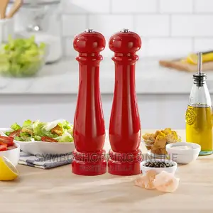 Dash Electric Salt and Pepper Mill