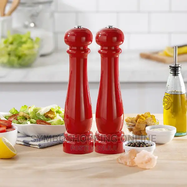 Dash Electric Salt and Pepper Mill