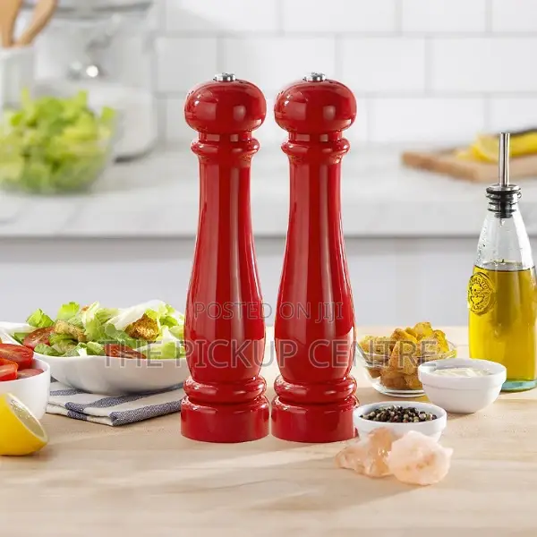 Dash Electric Salt and Pepper Mill