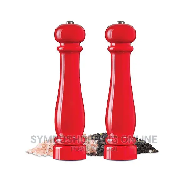 Dash Electric Salt and Pepper Mill