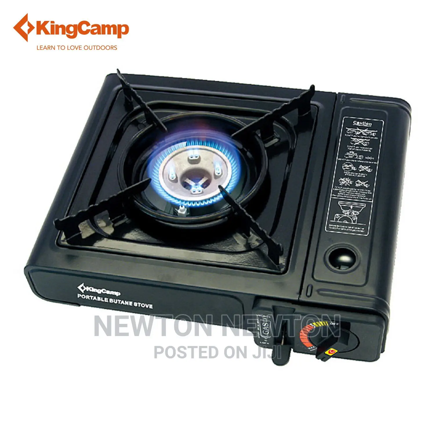 Portable Gas Stoves