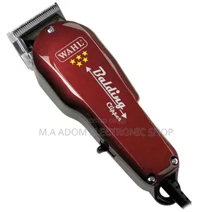 Wahl Professional 5-Star Balding Hair Clipper,