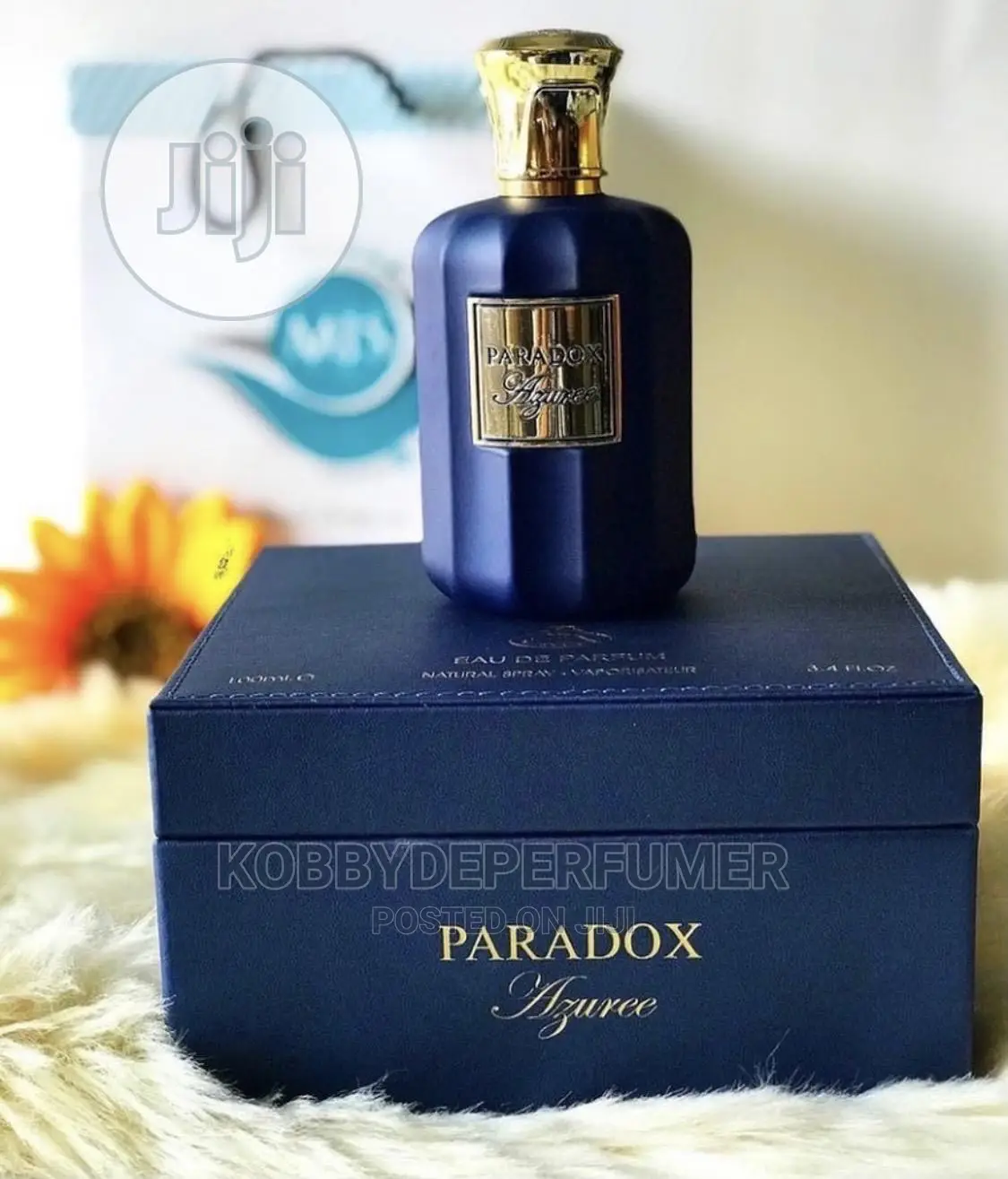 Paradox Perfumes
