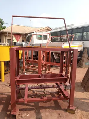 5 in 1 Block Making Machine