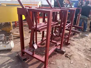 5 in 1 Block Making Machine