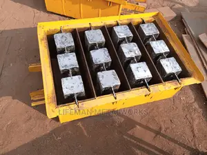 4 in 1 Hollow Moulds