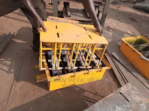 4 in 1 Hollow Moulds