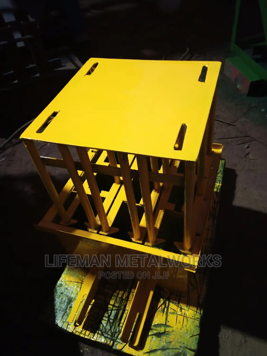 3 in 1 Solid Moulds