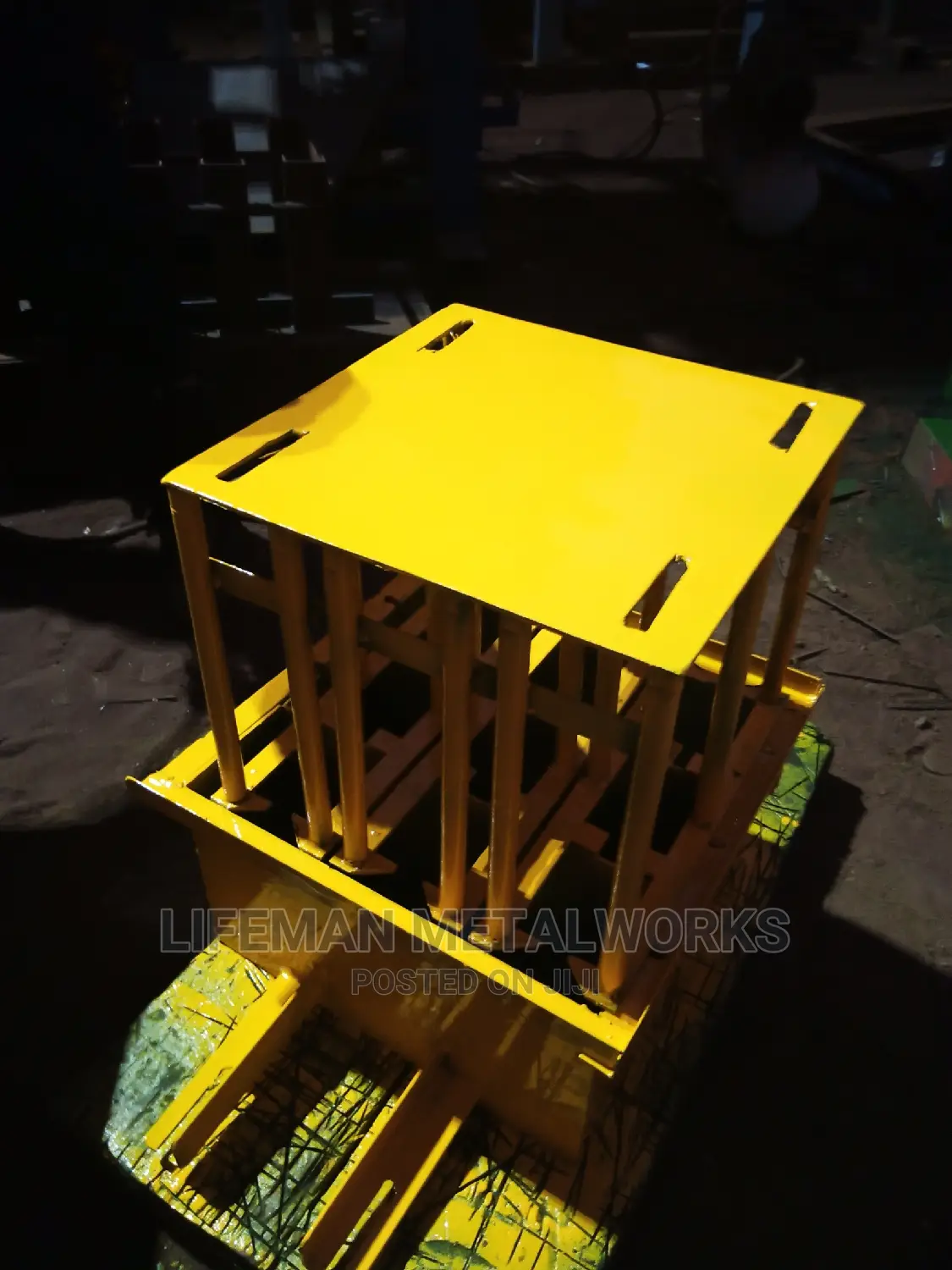 3 in 1 Solid Moulds