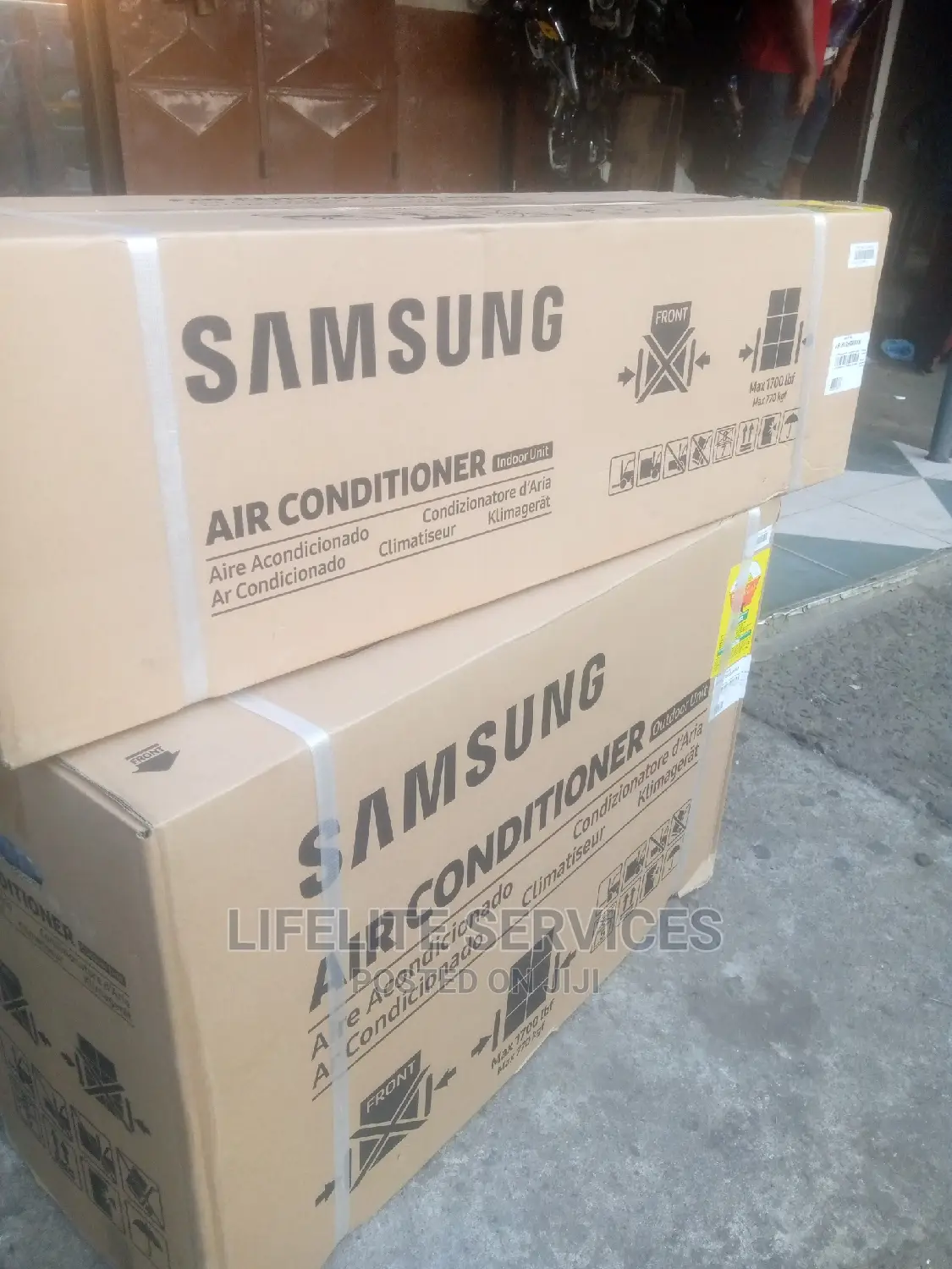 Samsung Air Conditioner 2.0(R410)
