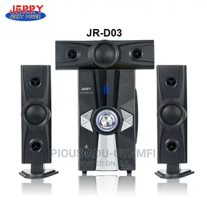 Jerry Home Theater