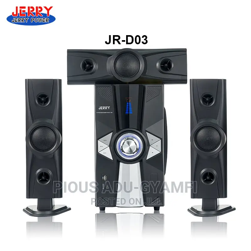 Jerry Home Theater