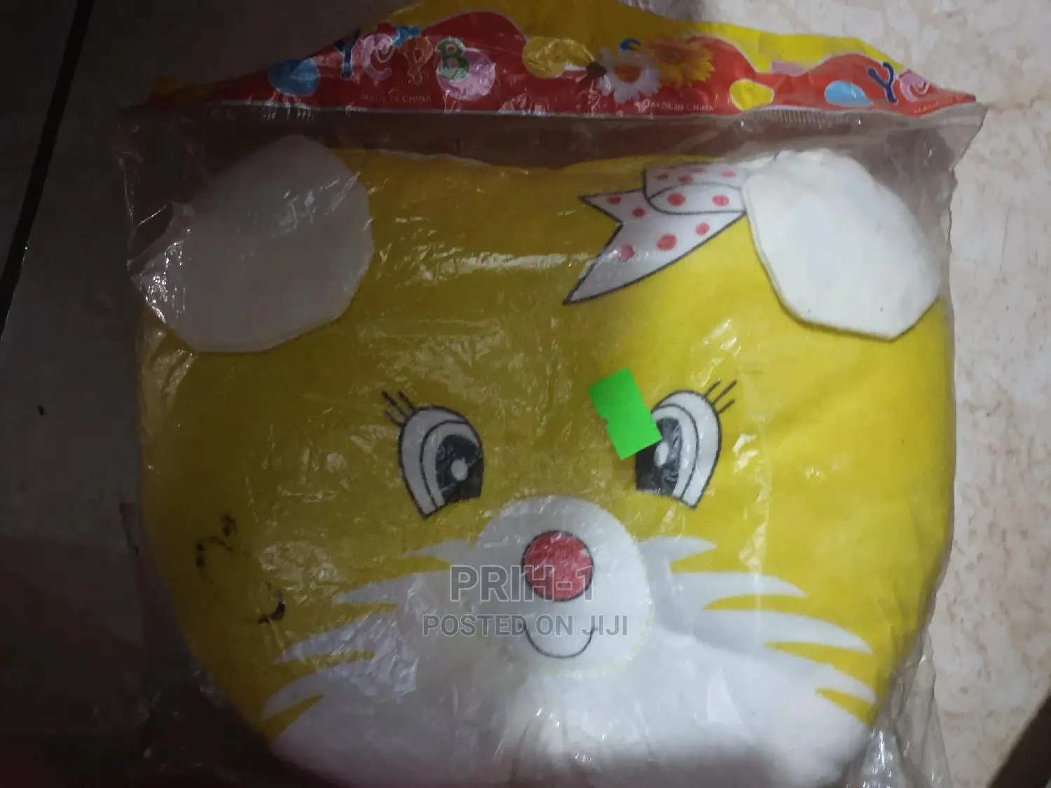 Baby Pillow