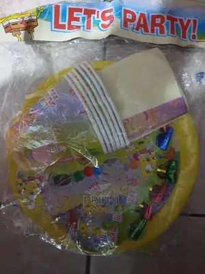 K8ds Party Set