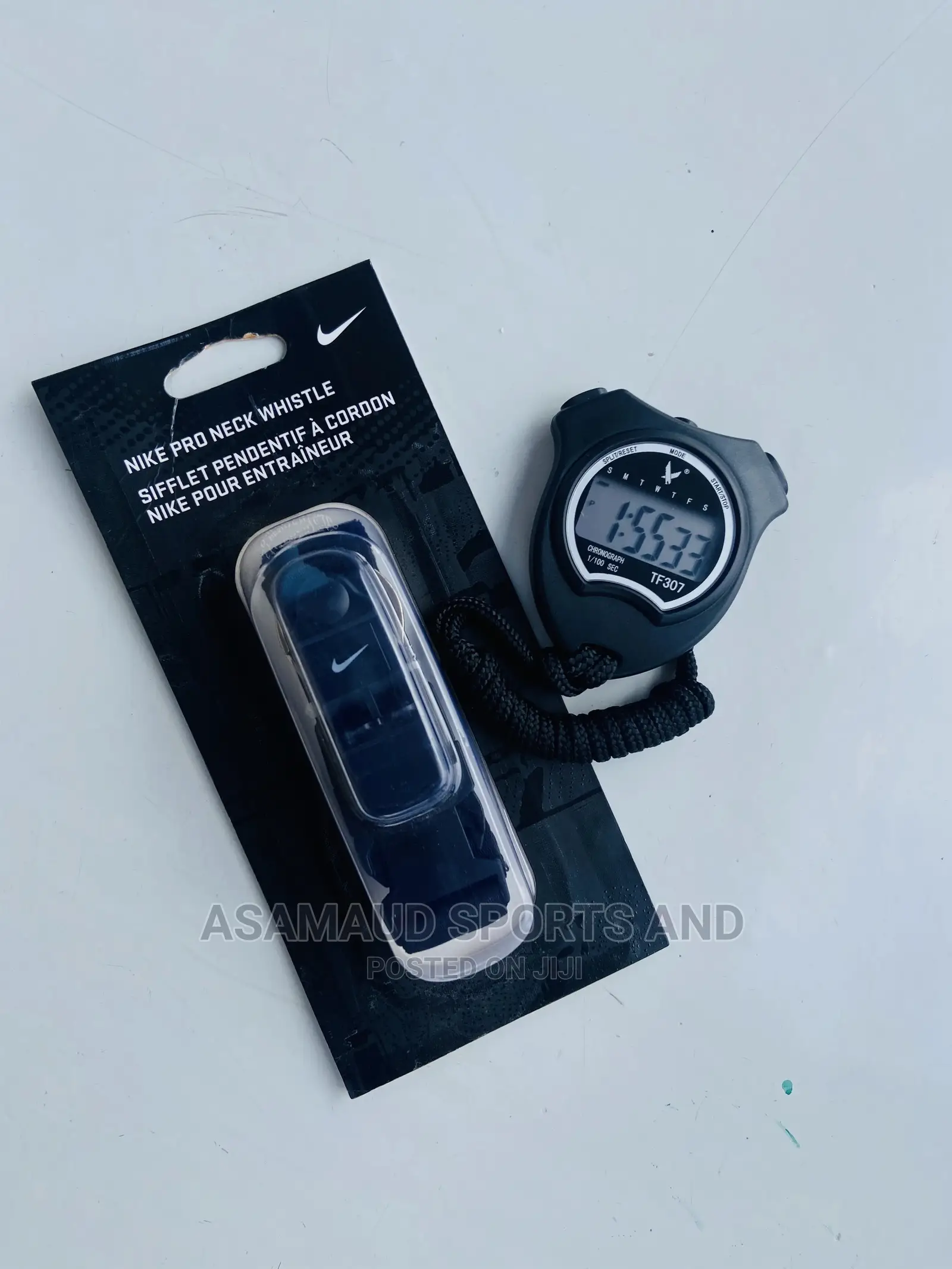 Original Stop Watch With Whistle at Cool Price