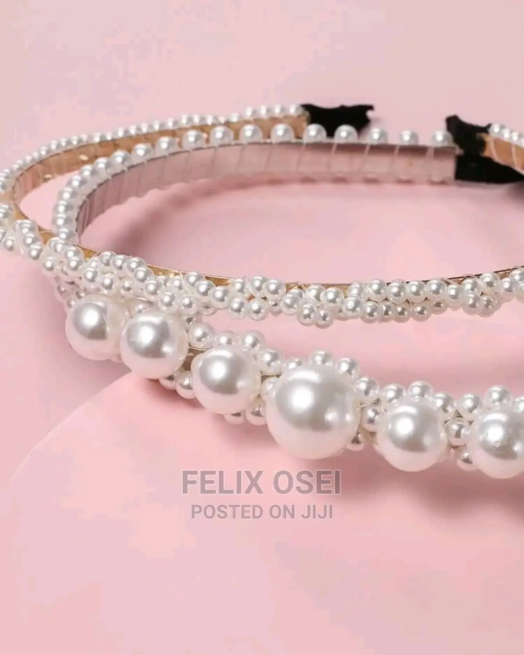 Beautiful Headbands and Hair Loops
