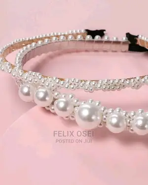 Beautiful Headbands and Hair Loops