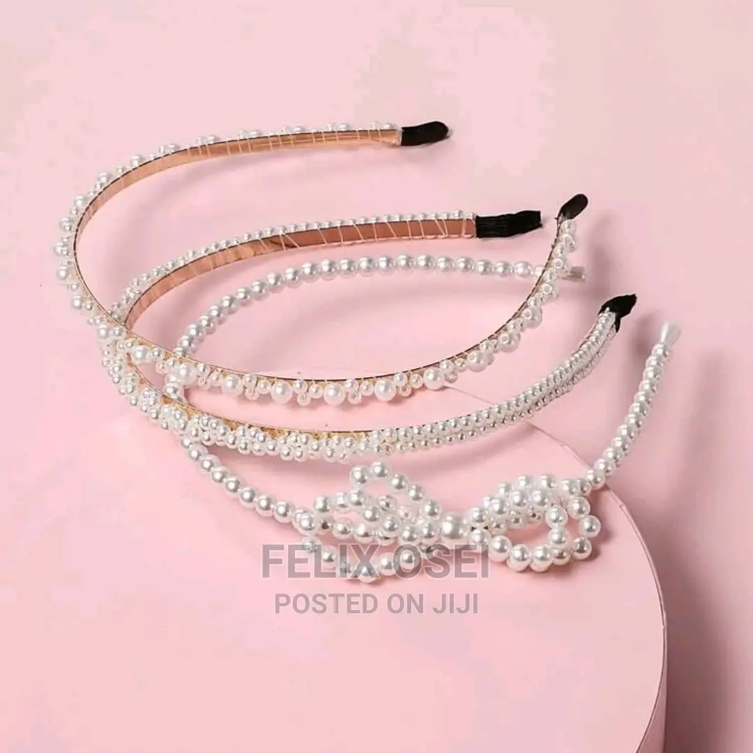 Beautiful Headbands and Hair Loops