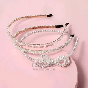 Beautiful Headbands and Hair Loops