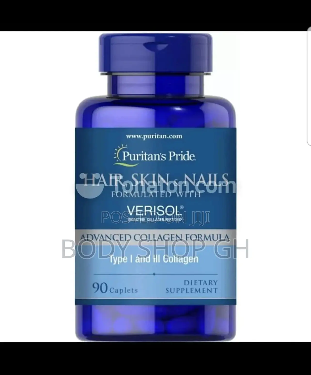 Advanced Collagen Formula for Beard/Hair Growth